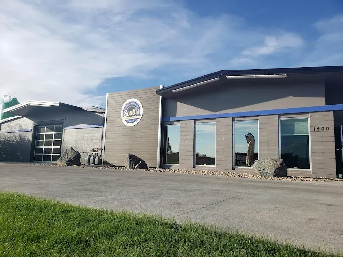Scott's Automotive of Fort Collins 8