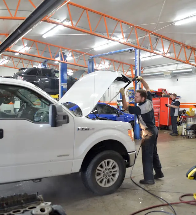 Scott's Automotive of Fort Collins 5