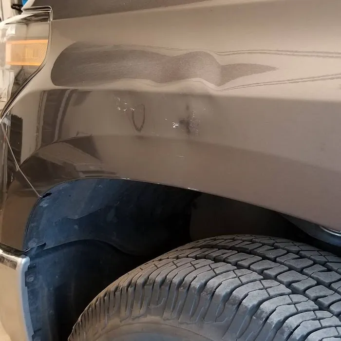 Dent Tech Paintless Dent Repair 5