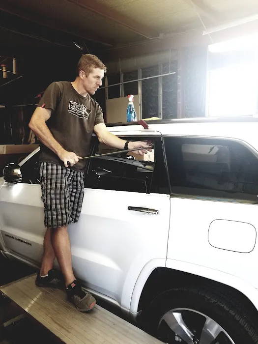 Dent Tech Paintless Dent Repair 8