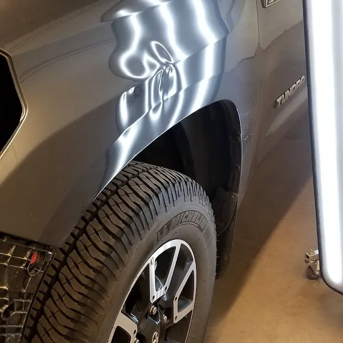 Dent Tech Paintless Dent Repair 6