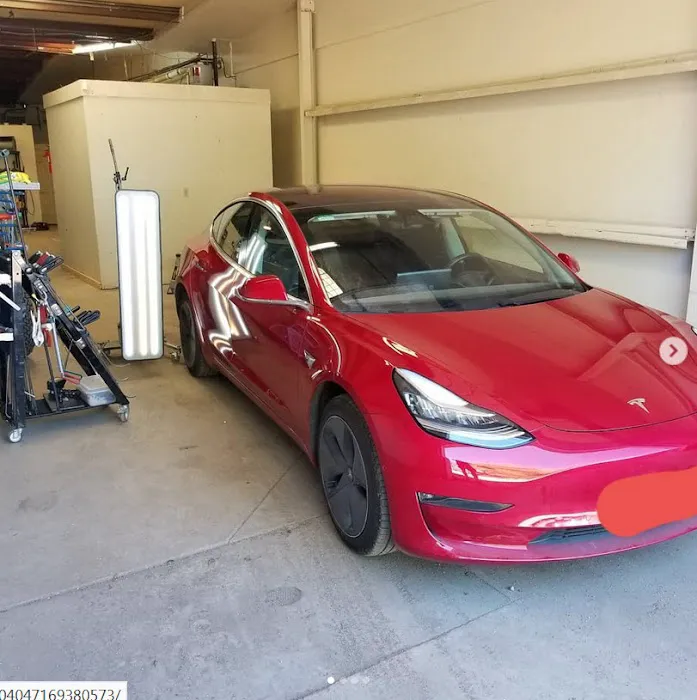 Dent Tech Paintless Dent Repair 1