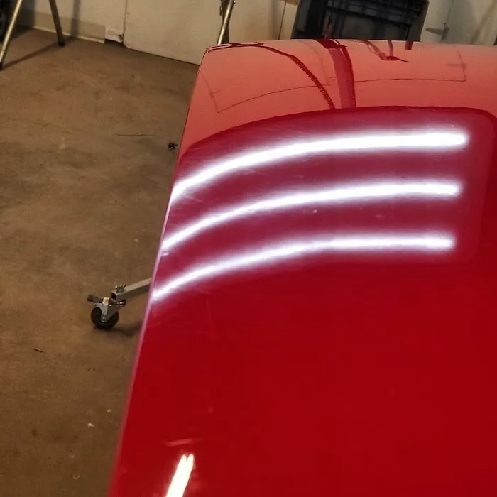 Dent Tech Paintless Dent Repair 2
