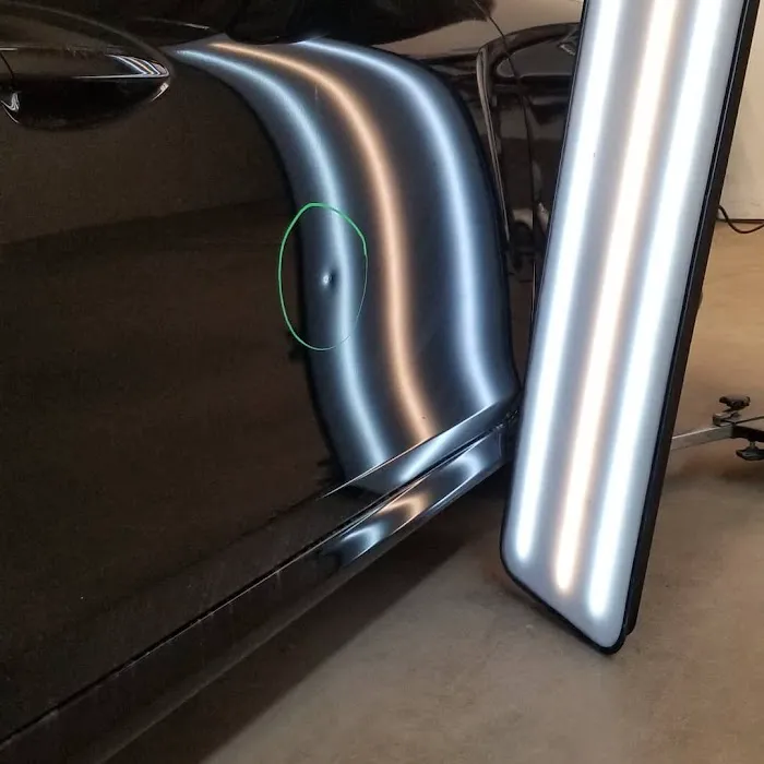 Dent Tech Paintless Dent Repair 7