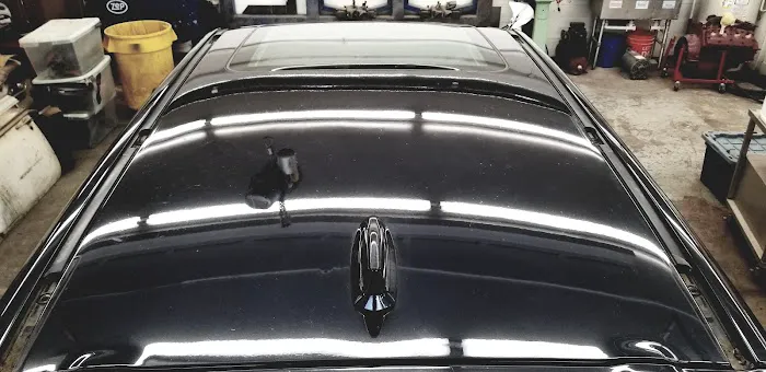 Dent Tech Paintless Dent Repair 0