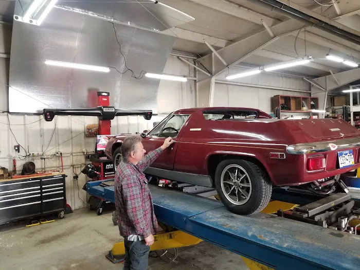 Alpine Tire & Service 0