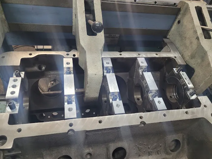 AMS Automotive Machine Supply 3
