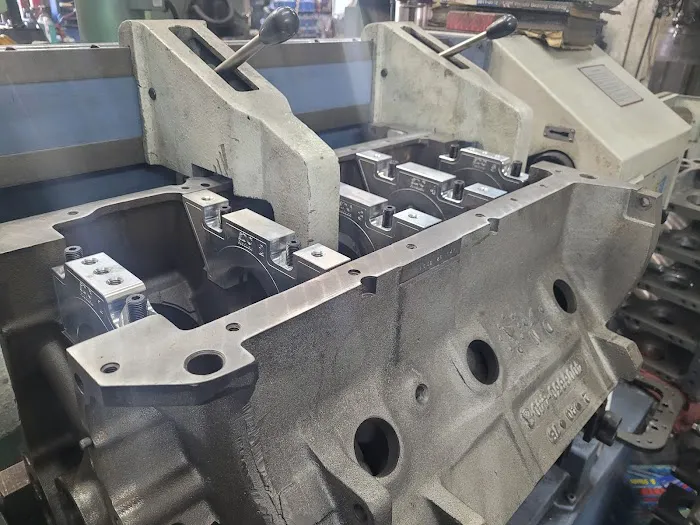 AMS Automotive Machine Supply 2