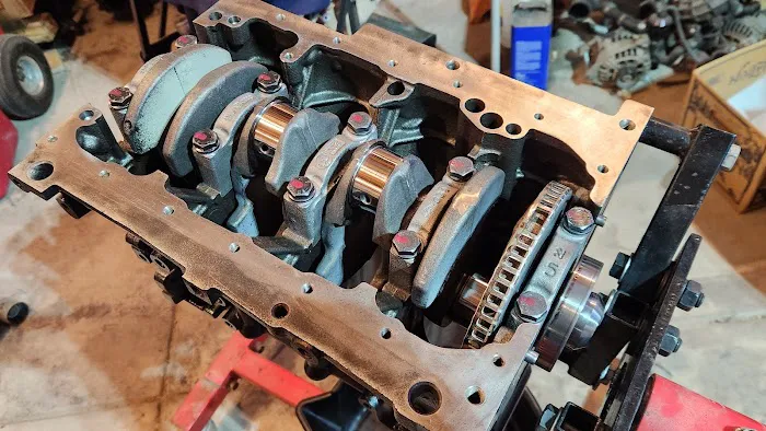 AMS Automotive Machine Supply 9