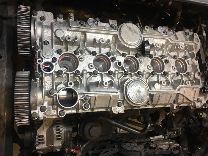 AMS Automotive Machine Supply 6