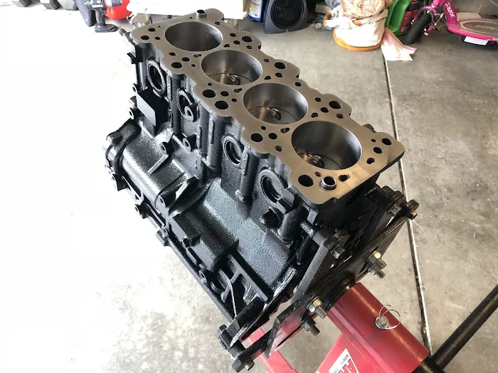 AMS Automotive Machine Supply 1