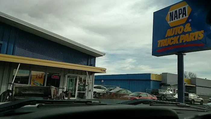 NAPA Auto Parts 7
