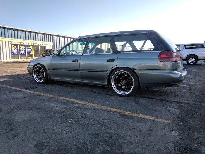 NAPA Auto Parts 8