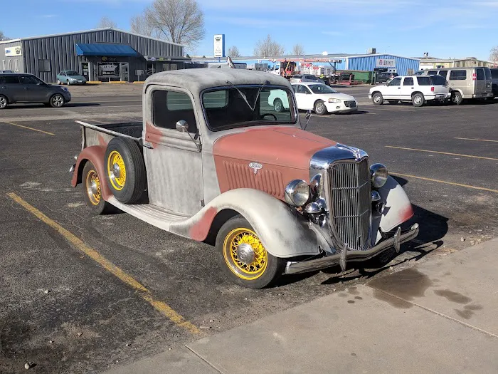 NAPA Auto Parts 6