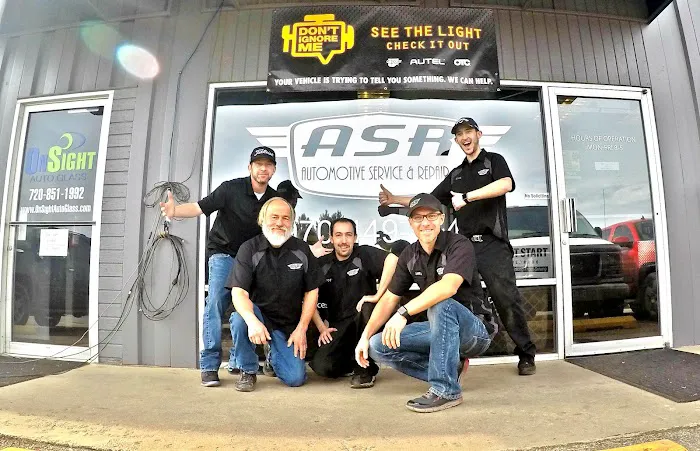 ASR Automotive Service & Repair 5