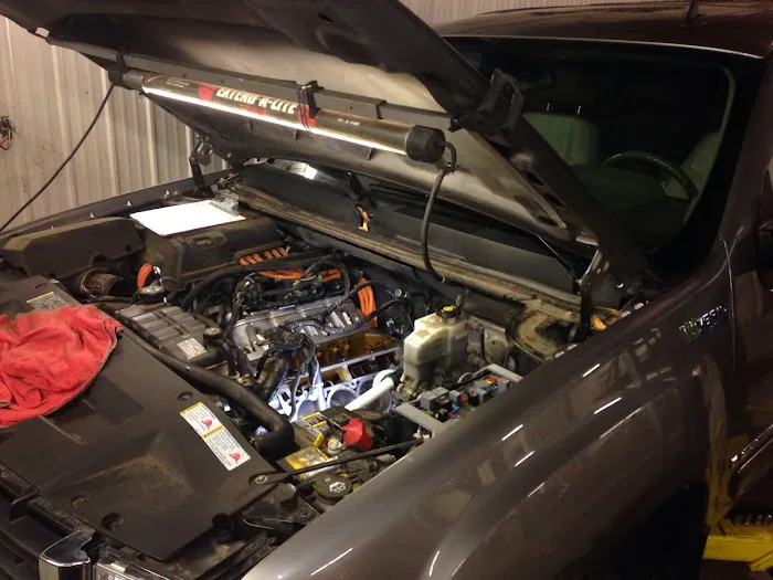 ASR Automotive Service & Repair 1