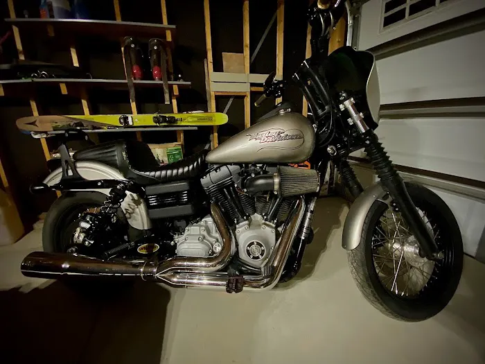 Sangers Cycles 2