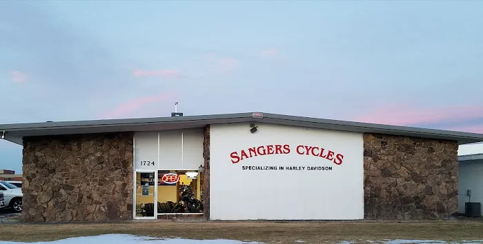 Sangers Cycles 3
