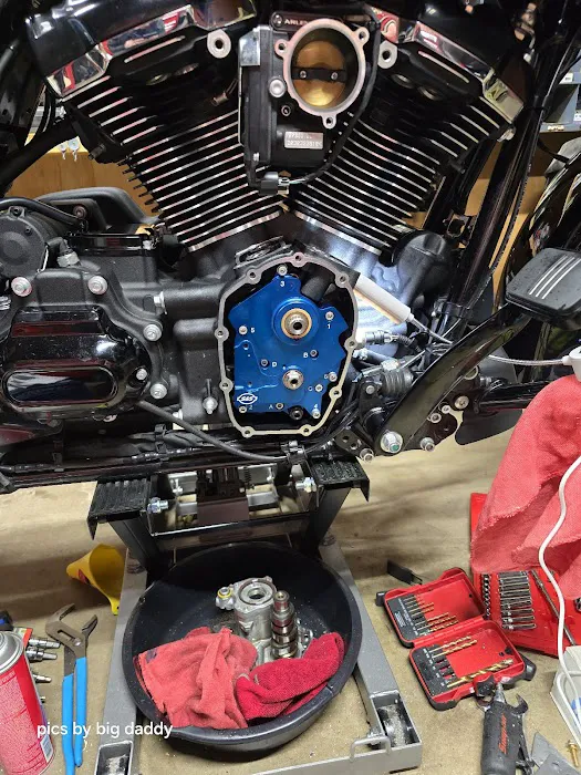 Sangers Cycles 4