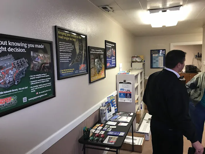 Interfleet Truck & Auto Center 2