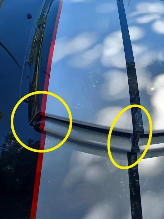 Body Lines Paint and Collision 0
