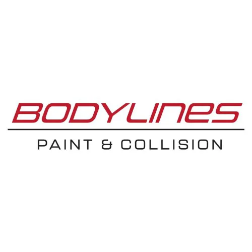 Body Lines Paint and Collision 7