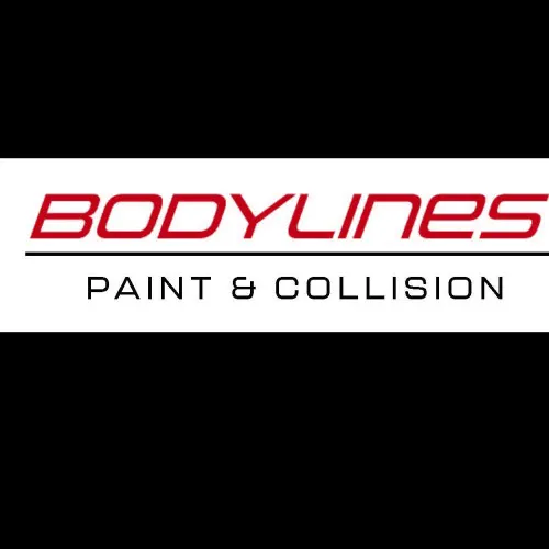 Body Lines Paint and Collision 8