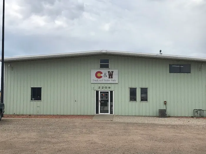 C&W Truck and Trailer Parts 0