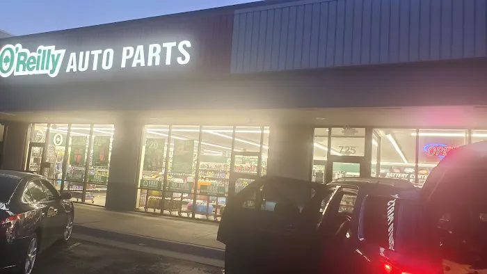 O'Reilly Auto Parts 5