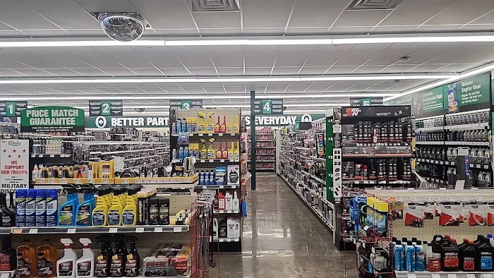 O'Reilly Auto Parts 4