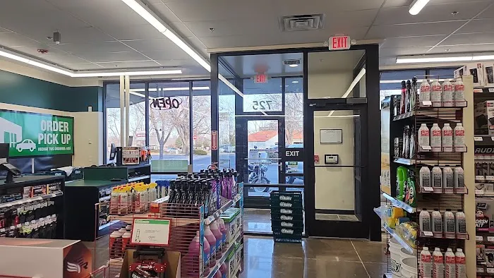 O'Reilly Auto Parts 2