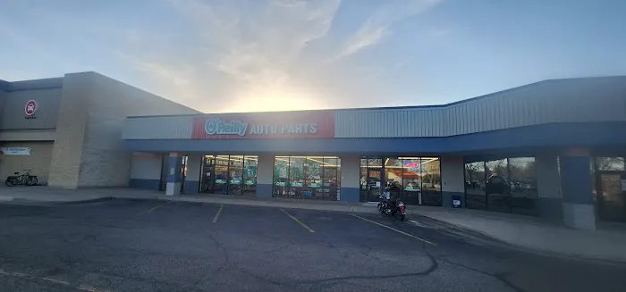 O'Reilly Auto Parts 0