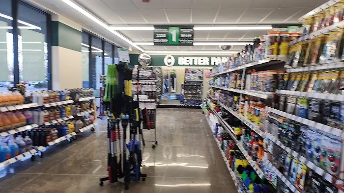 O'Reilly Auto Parts 1