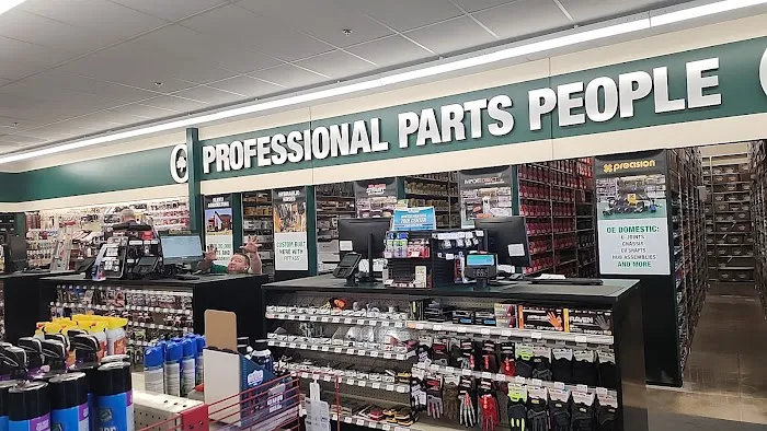 O'Reilly Auto Parts 3