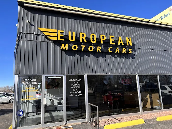 European Motor Cars Inc. 4