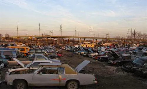 Fort Collins Automotive Salvage 1