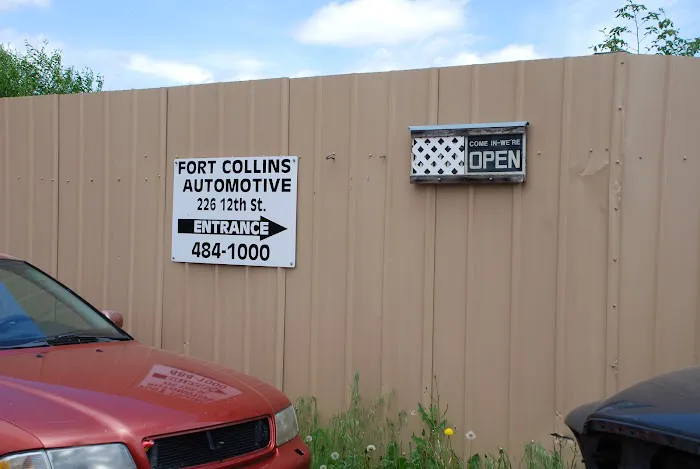 Fort Collins Automotive Salvage 4