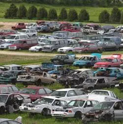 Fort Collins Automotive Salvage 2