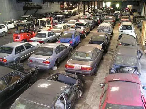Fort Collins Automotive Salvage 3