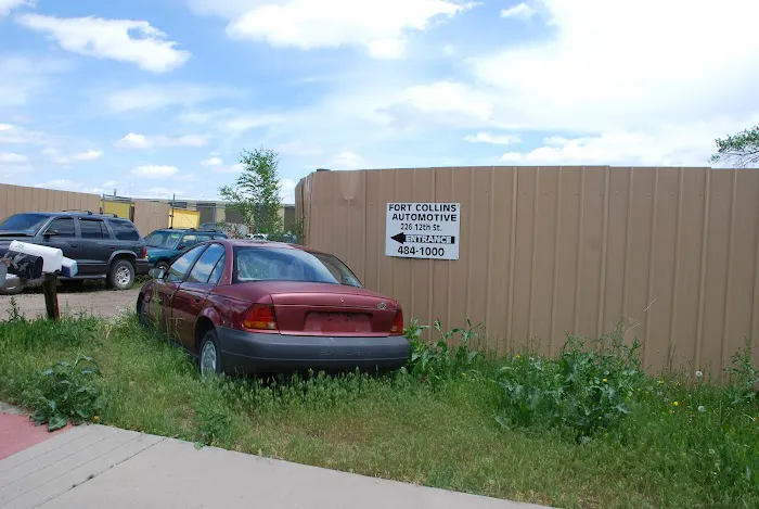 Fort Collins Automotive Salvage 5