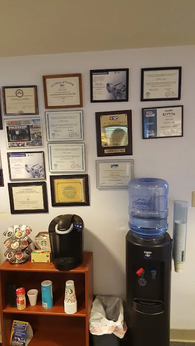 C & T Tire & Automotive 0
