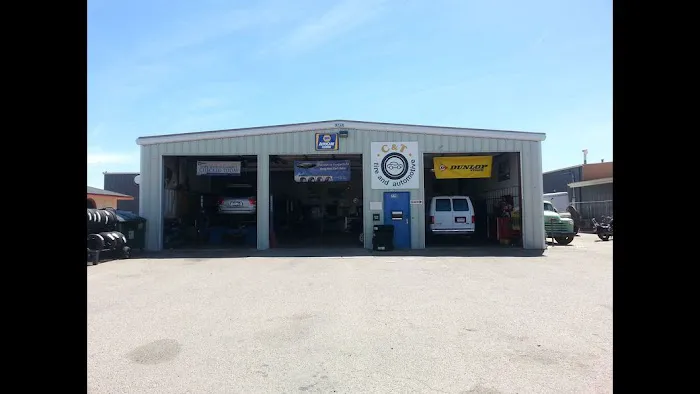 C & T Tire & Automotive 5
