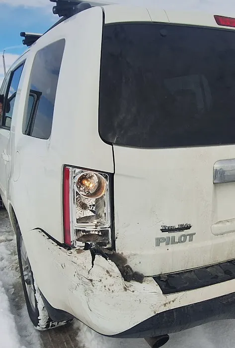 Ground Zero Collision 0