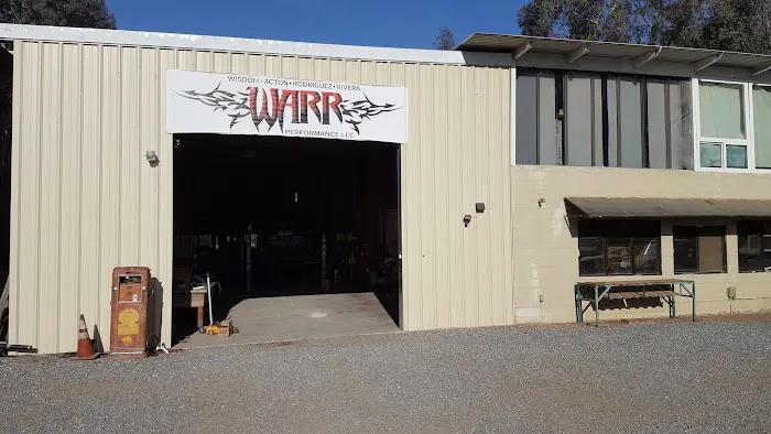 WARR Performance LLC 2
