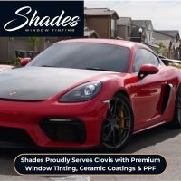 Shades Window Tint & PPF