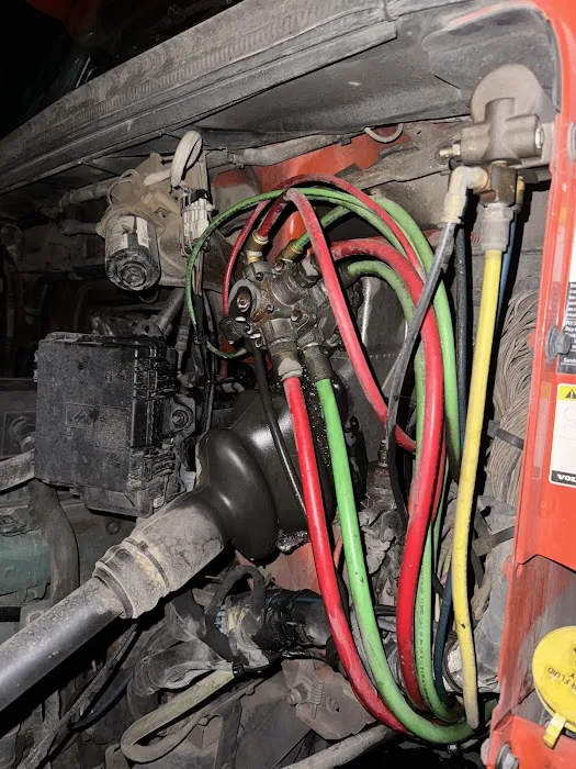 Teji Truck & Trailer Repair 2