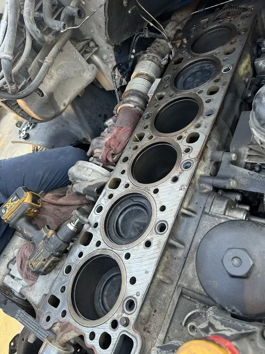 Teji Truck & Trailer Repair 0