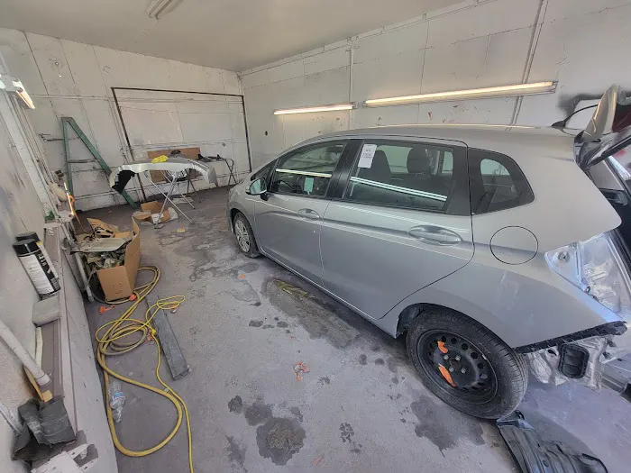 Tafolla auto repair & body 5