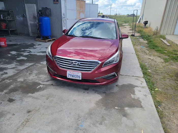Tafolla auto repair & body 8
