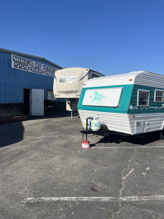 Mike's RV Center & Mobile Repair 9
